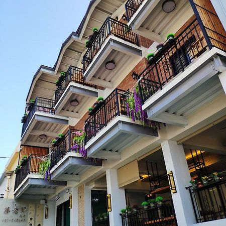 Teacher Cai Homeestay Đảo Tiểu Lưu Cầu Ngoại thất bức ảnh