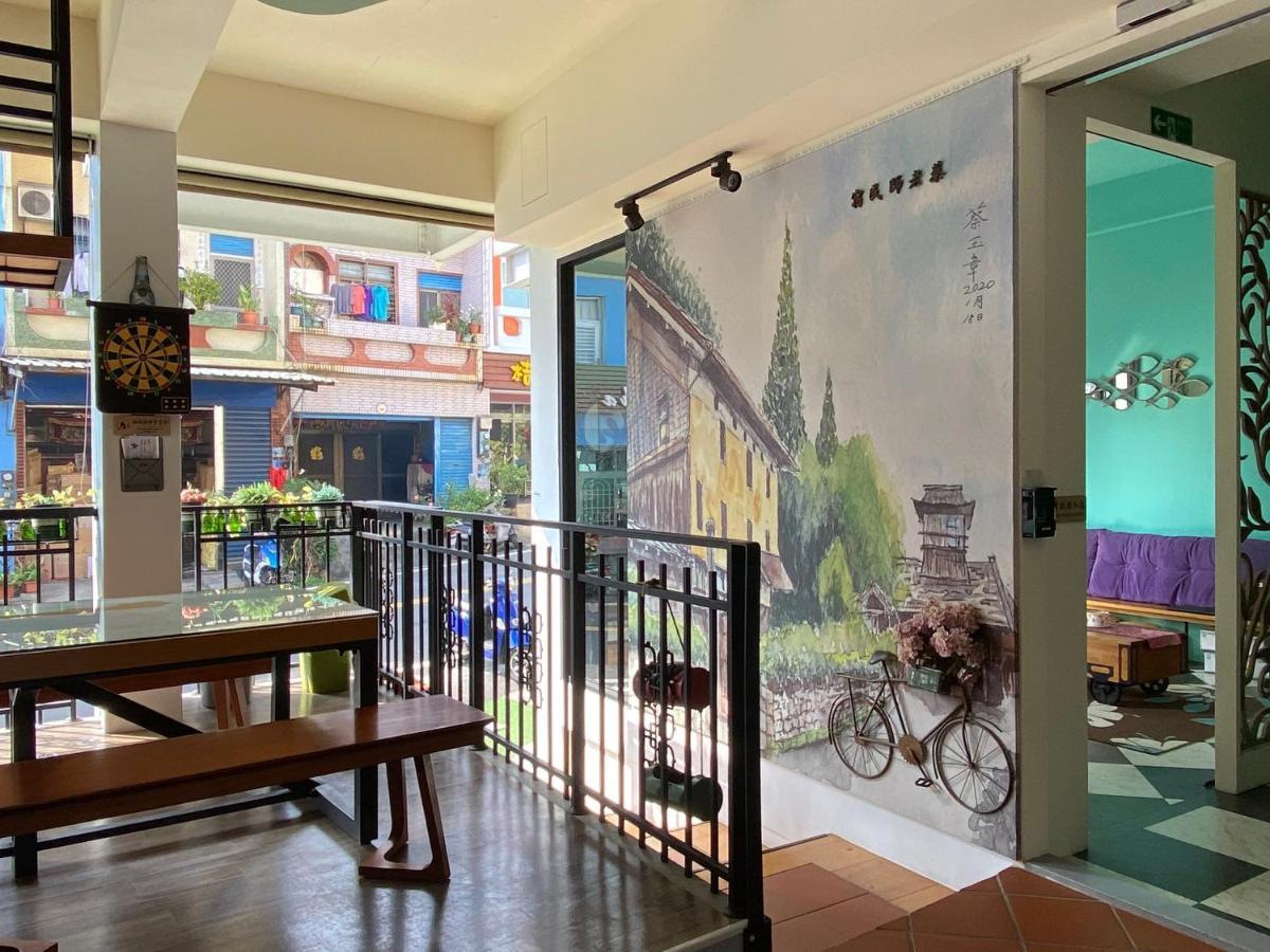 Teacher Cai Homeestay Đảo Tiểu Lưu Cầu Ngoại thất bức ảnh