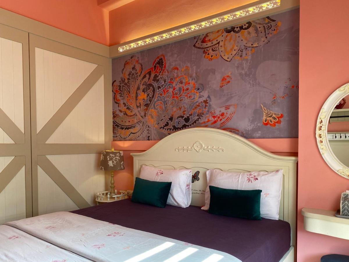 Teacher Cai Homeestay Đảo Tiểu Lưu Cầu Ngoại thất bức ảnh