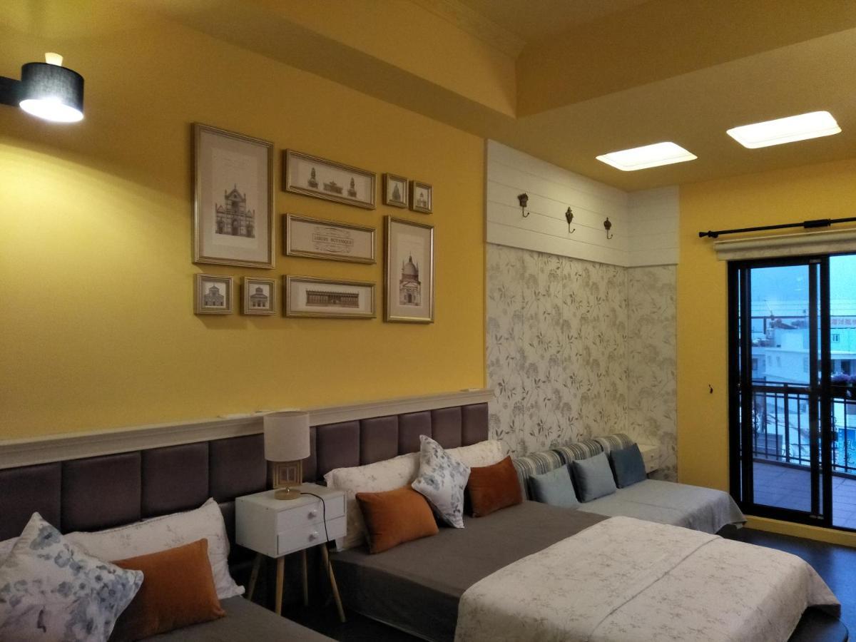 Teacher Cai Homeestay Đảo Tiểu Lưu Cầu Ngoại thất bức ảnh