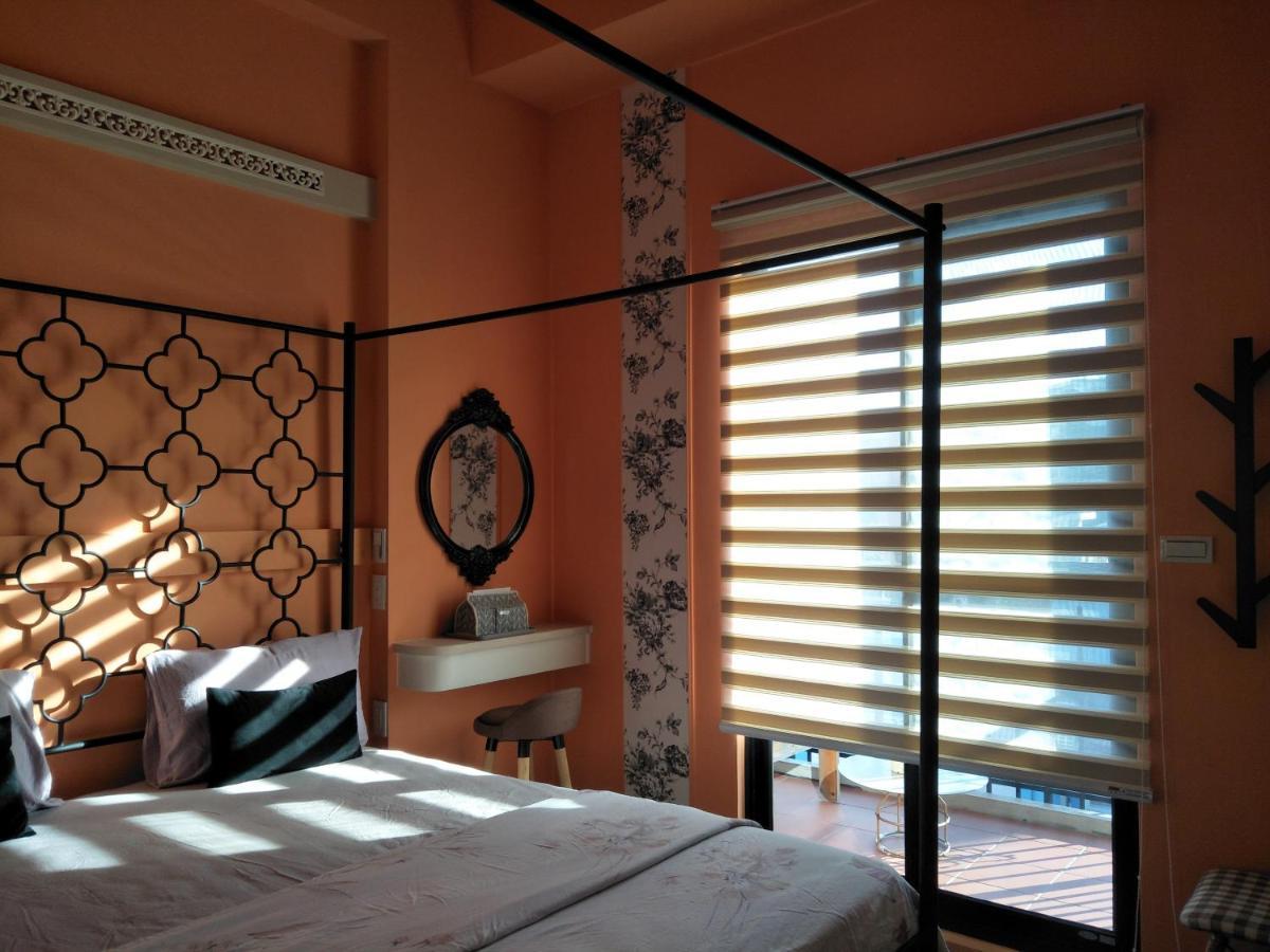 Teacher Cai Homeestay Đảo Tiểu Lưu Cầu Ngoại thất bức ảnh