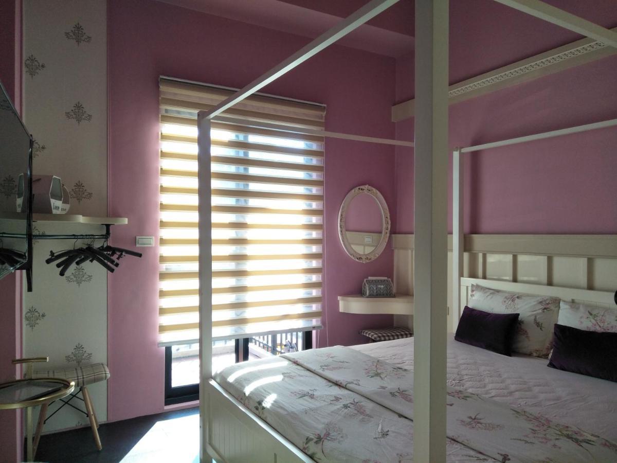 Teacher Cai Homeestay Đảo Tiểu Lưu Cầu Ngoại thất bức ảnh