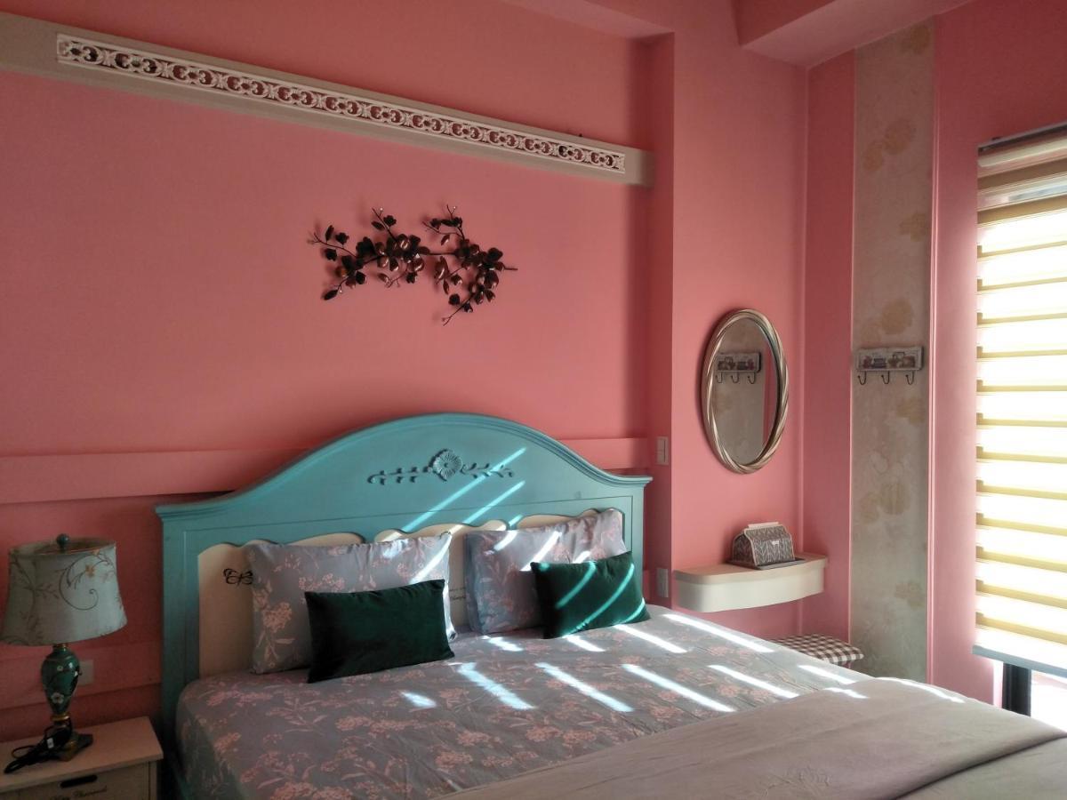 Teacher Cai Homeestay Đảo Tiểu Lưu Cầu Ngoại thất bức ảnh