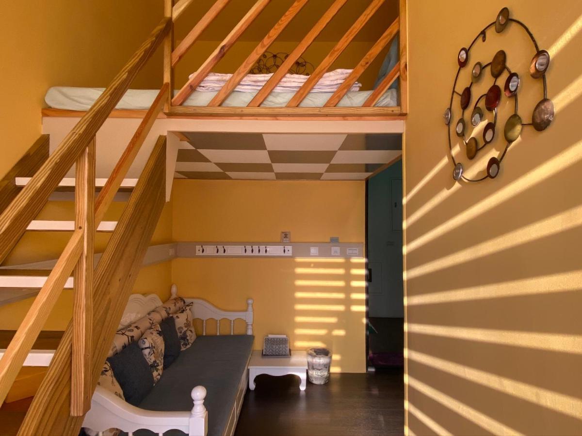 Teacher Cai Homeestay Đảo Tiểu Lưu Cầu Ngoại thất bức ảnh
