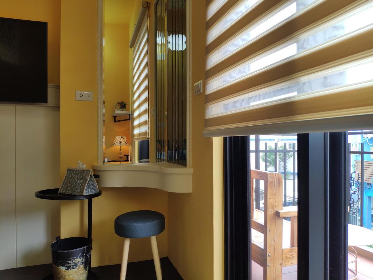 Teacher Cai Homeestay Đảo Tiểu Lưu Cầu Ngoại thất bức ảnh
