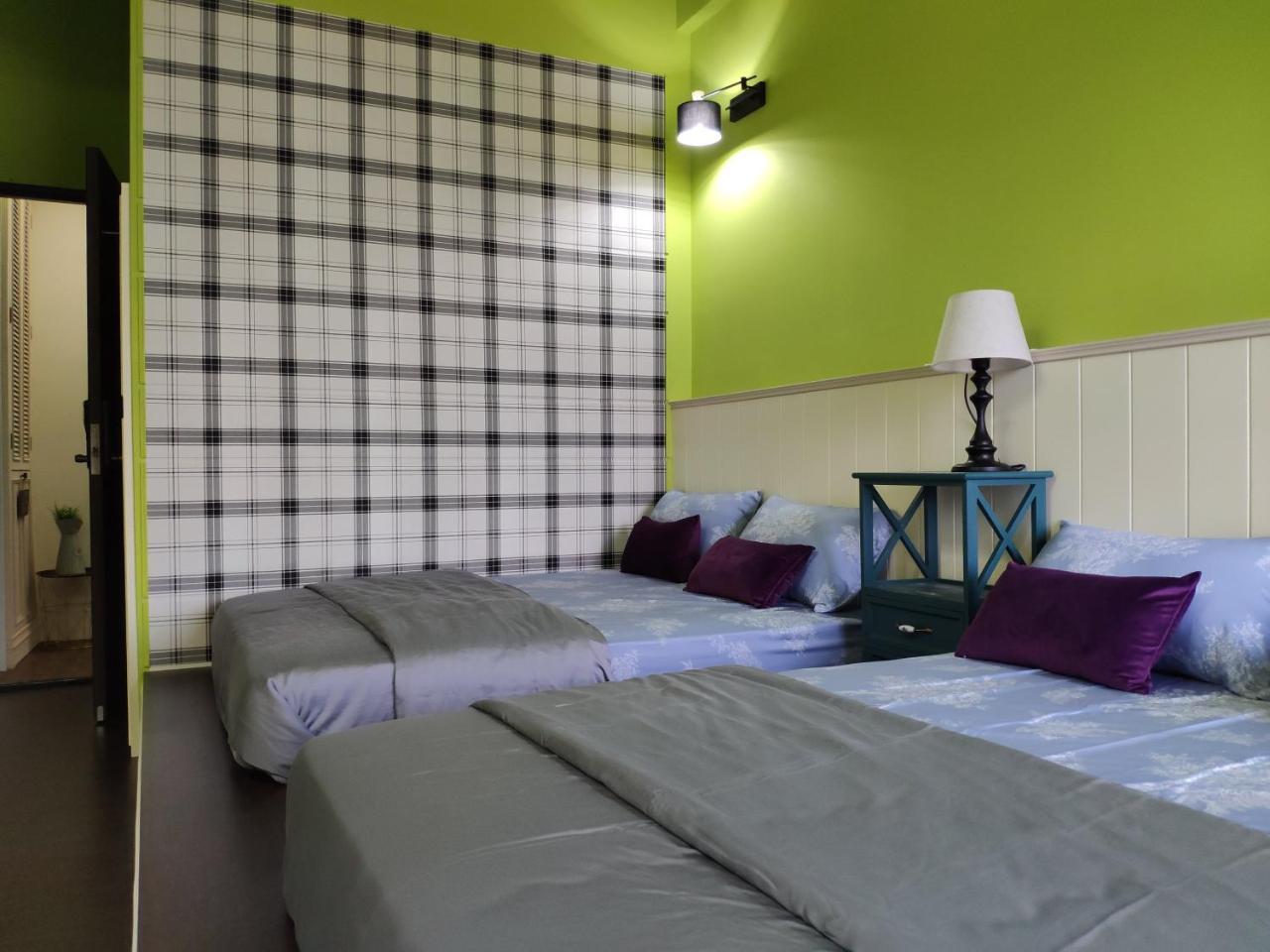 Teacher Cai Homeestay Đảo Tiểu Lưu Cầu Ngoại thất bức ảnh