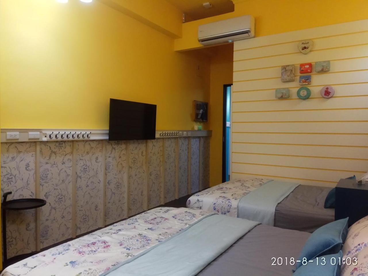 Teacher Cai Homeestay Đảo Tiểu Lưu Cầu Ngoại thất bức ảnh