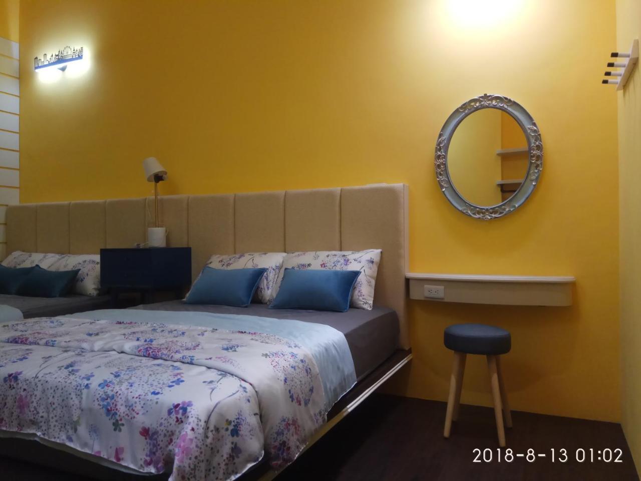 Teacher Cai Homeestay Đảo Tiểu Lưu Cầu Ngoại thất bức ảnh
