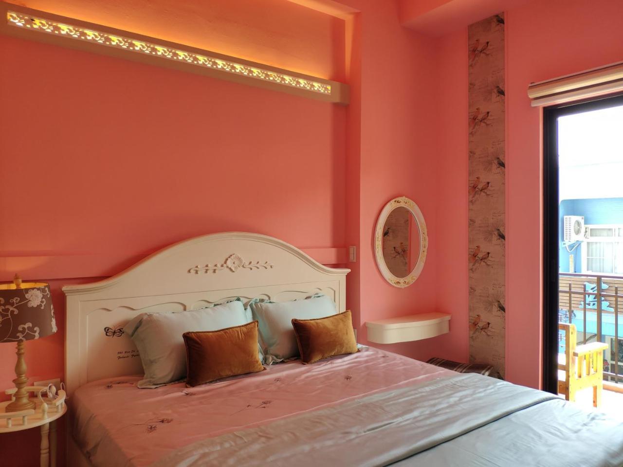 Teacher Cai Homeestay Đảo Tiểu Lưu Cầu Ngoại thất bức ảnh