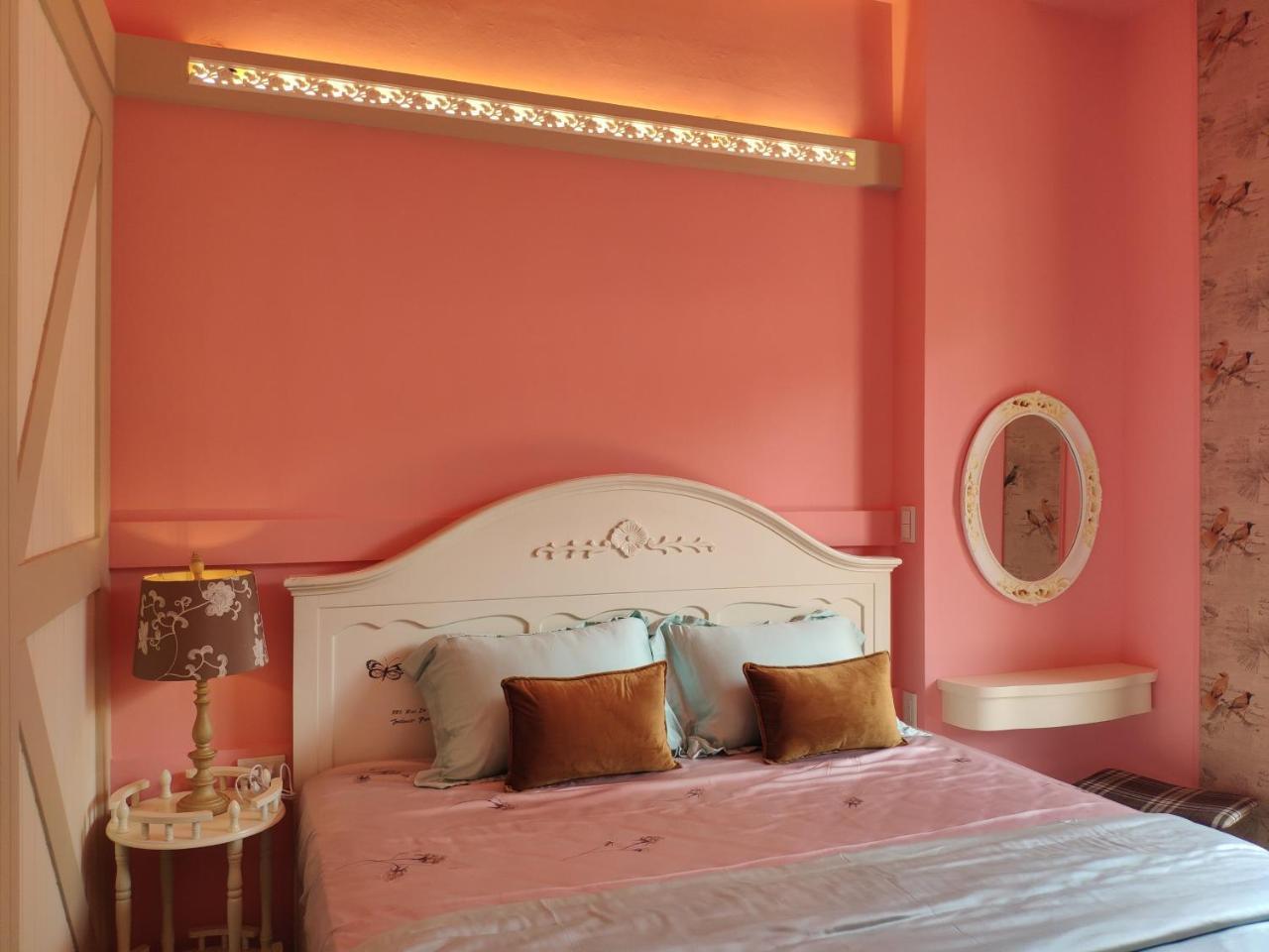 Teacher Cai Homeestay Đảo Tiểu Lưu Cầu Ngoại thất bức ảnh