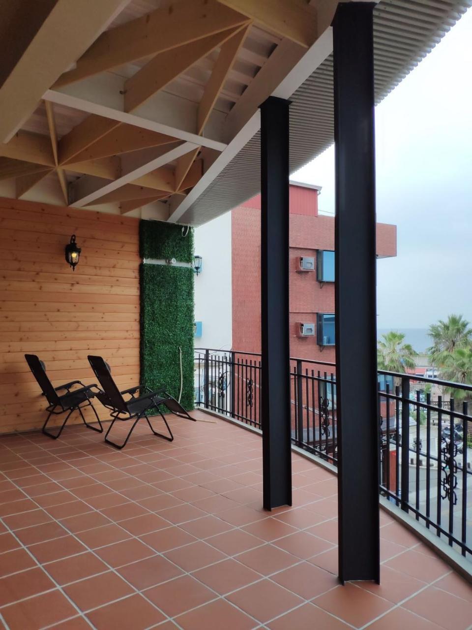 Teacher Cai Homeestay Đảo Tiểu Lưu Cầu Ngoại thất bức ảnh