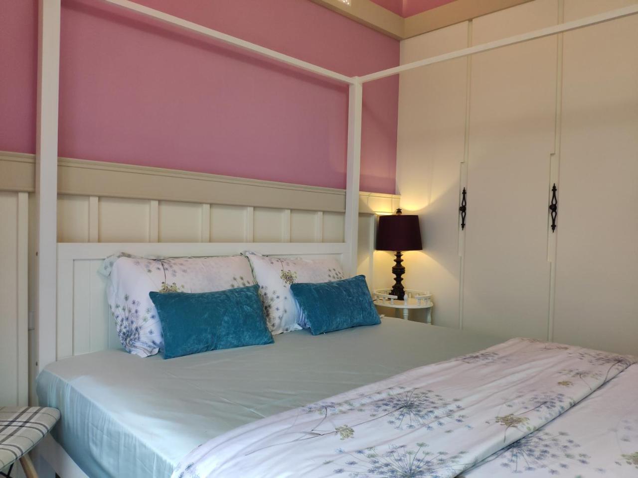 Teacher Cai Homeestay Đảo Tiểu Lưu Cầu Ngoại thất bức ảnh