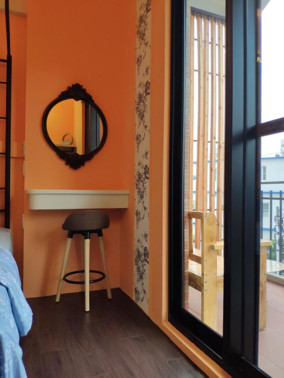 Teacher Cai Homeestay Đảo Tiểu Lưu Cầu Ngoại thất bức ảnh