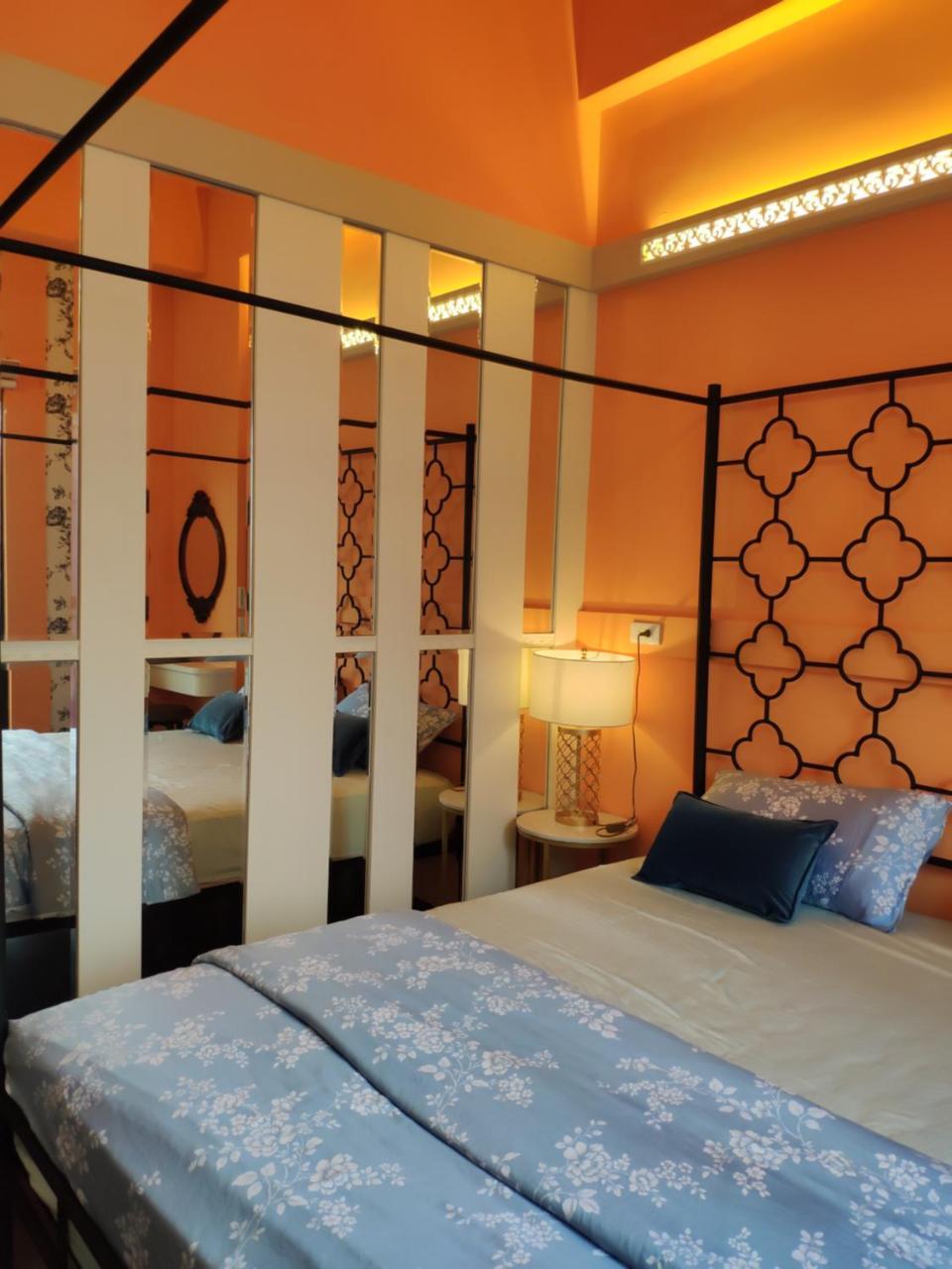 Teacher Cai Homeestay Đảo Tiểu Lưu Cầu Ngoại thất bức ảnh