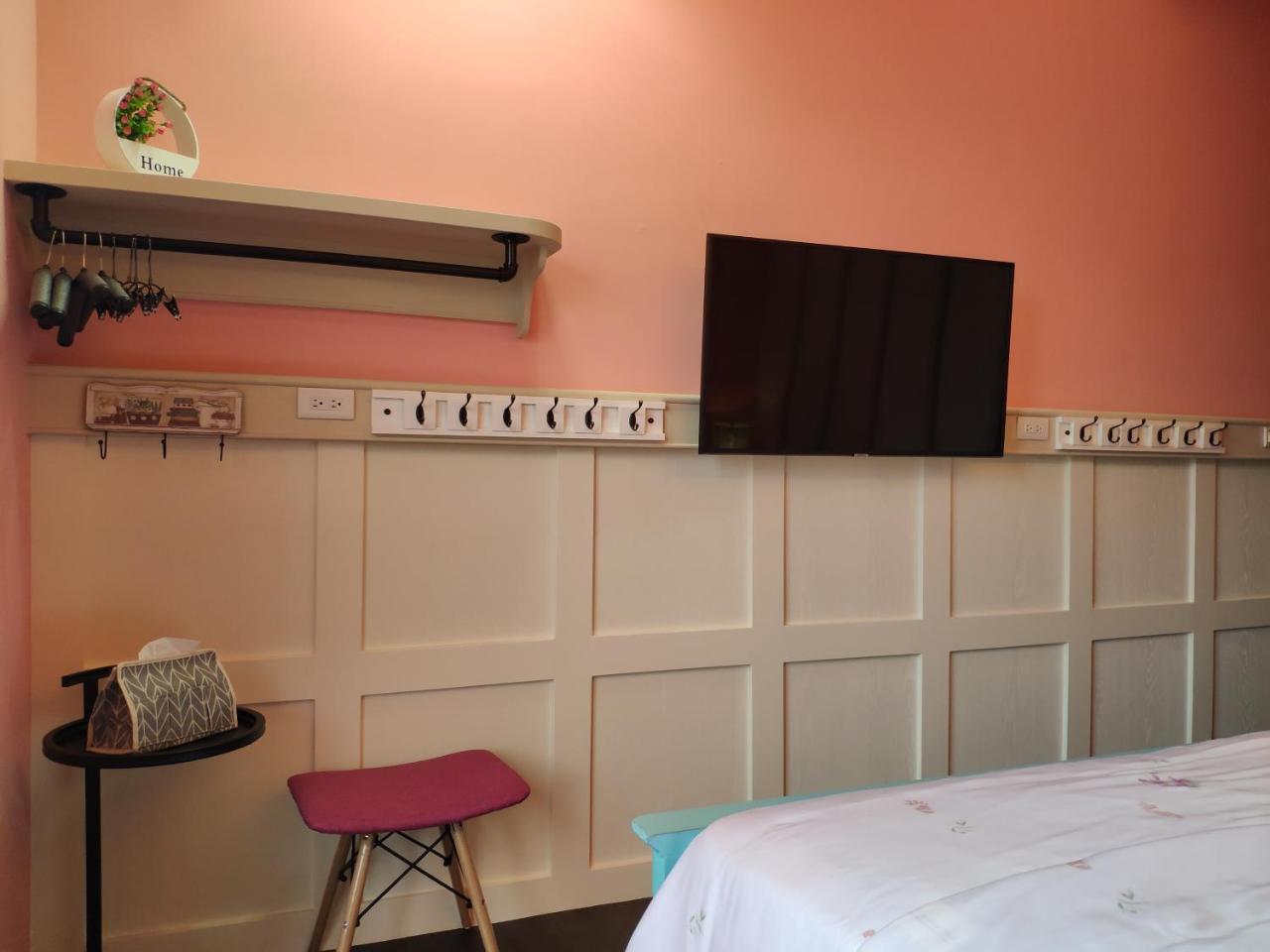 Teacher Cai Homeestay Đảo Tiểu Lưu Cầu Ngoại thất bức ảnh