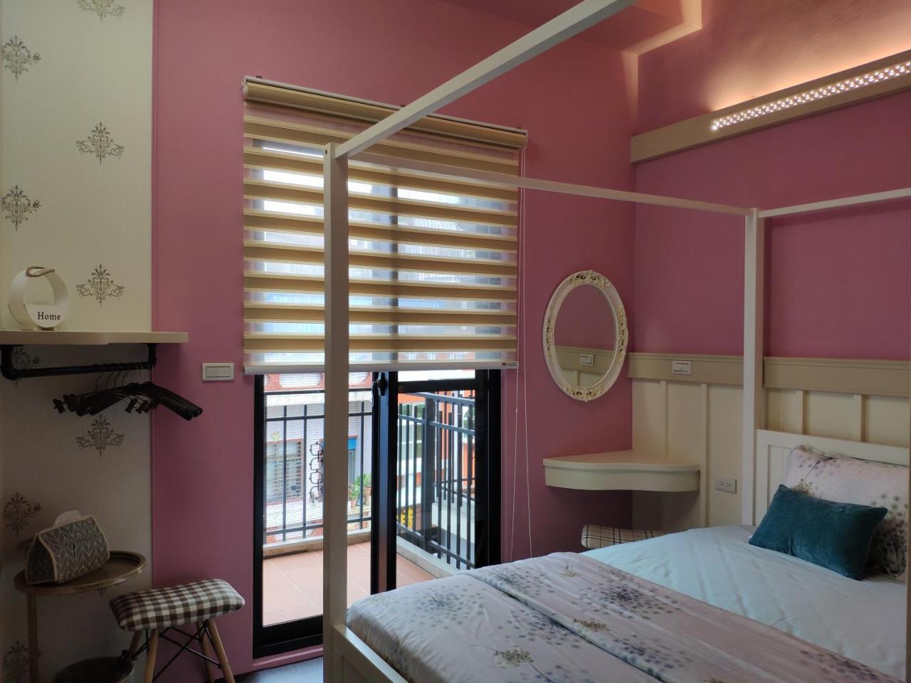 Teacher Cai Homeestay Đảo Tiểu Lưu Cầu Ngoại thất bức ảnh