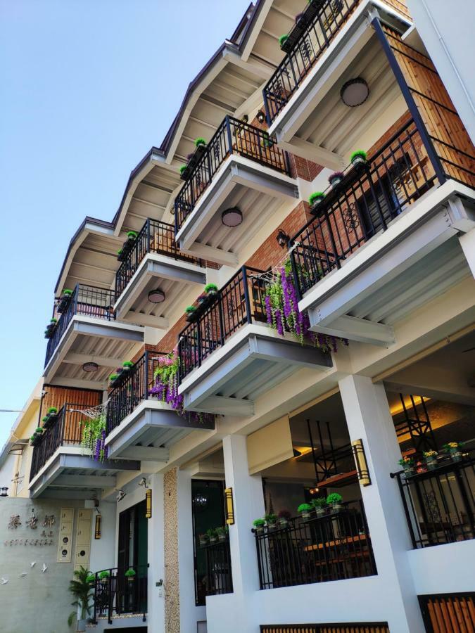 Teacher Cai Homeestay Đảo Tiểu Lưu Cầu Ngoại thất bức ảnh