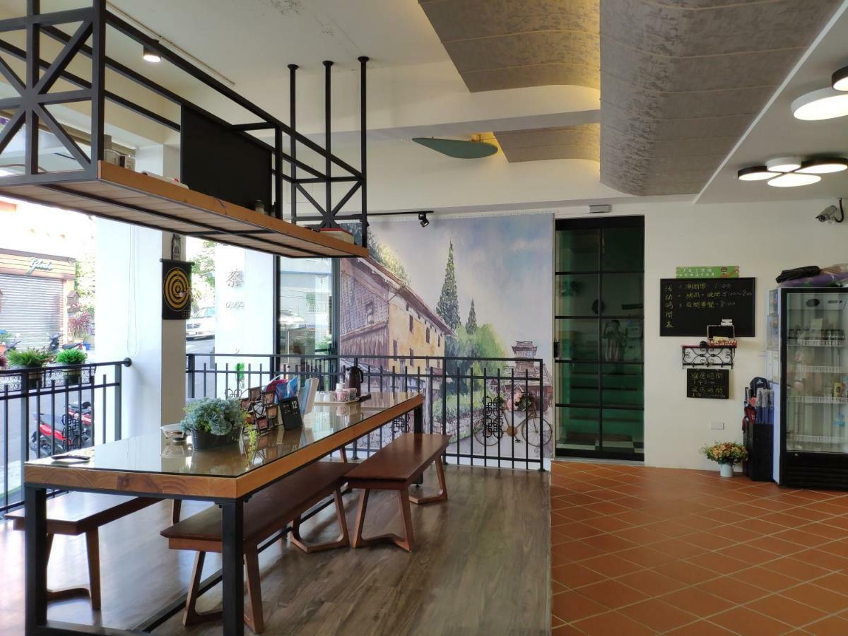 Teacher Cai Homeestay Đảo Tiểu Lưu Cầu Ngoại thất bức ảnh