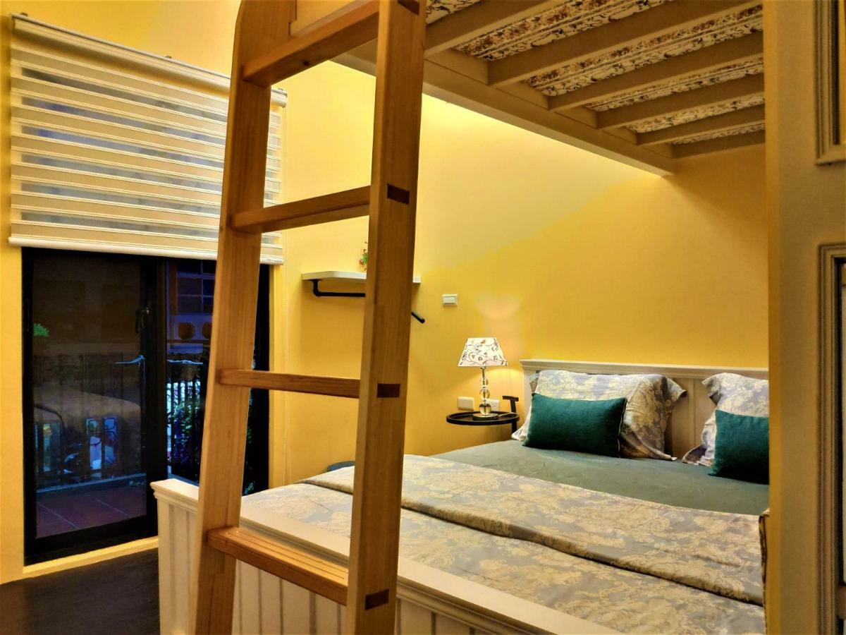 Teacher Cai Homeestay Đảo Tiểu Lưu Cầu Ngoại thất bức ảnh
