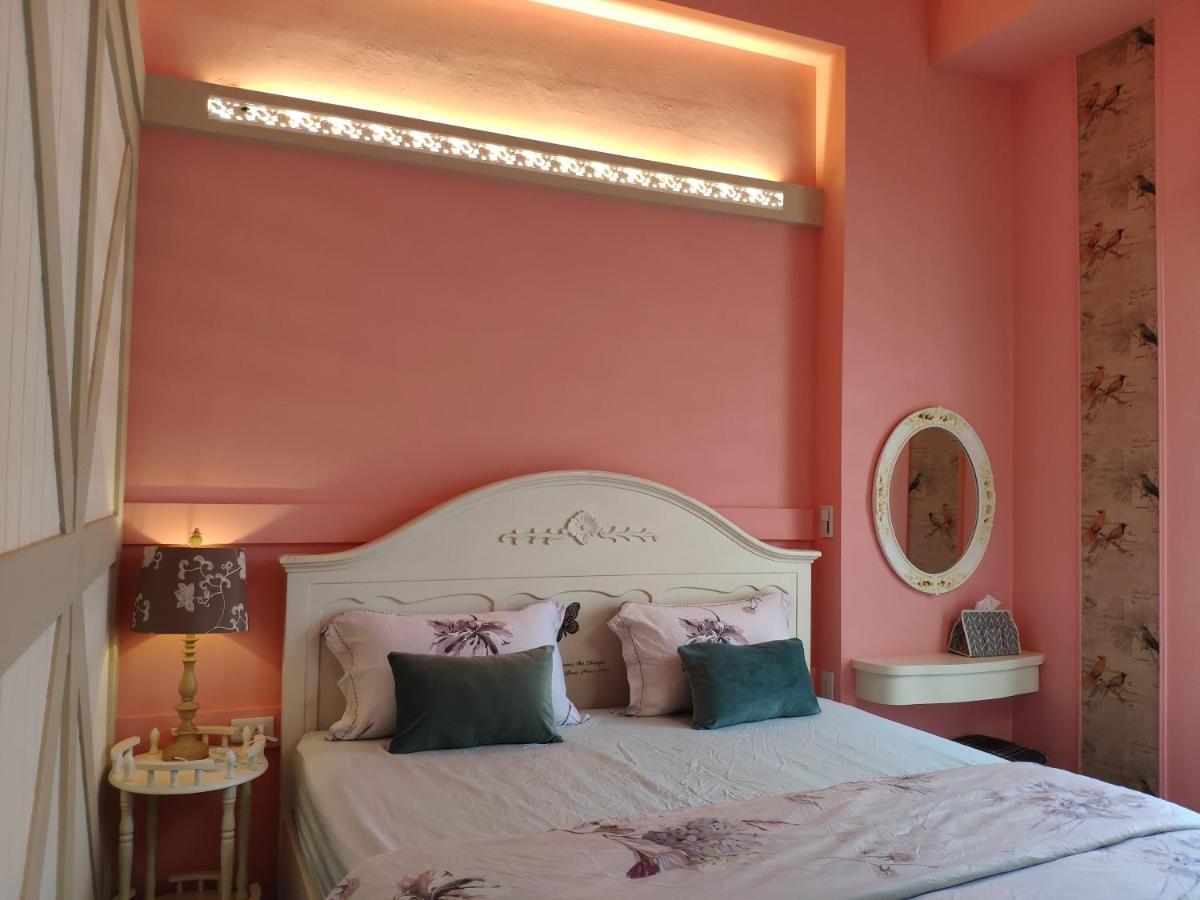 Teacher Cai Homeestay Đảo Tiểu Lưu Cầu Ngoại thất bức ảnh