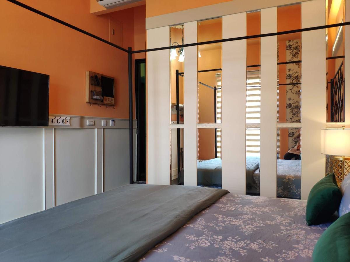 Teacher Cai Homeestay Đảo Tiểu Lưu Cầu Ngoại thất bức ảnh