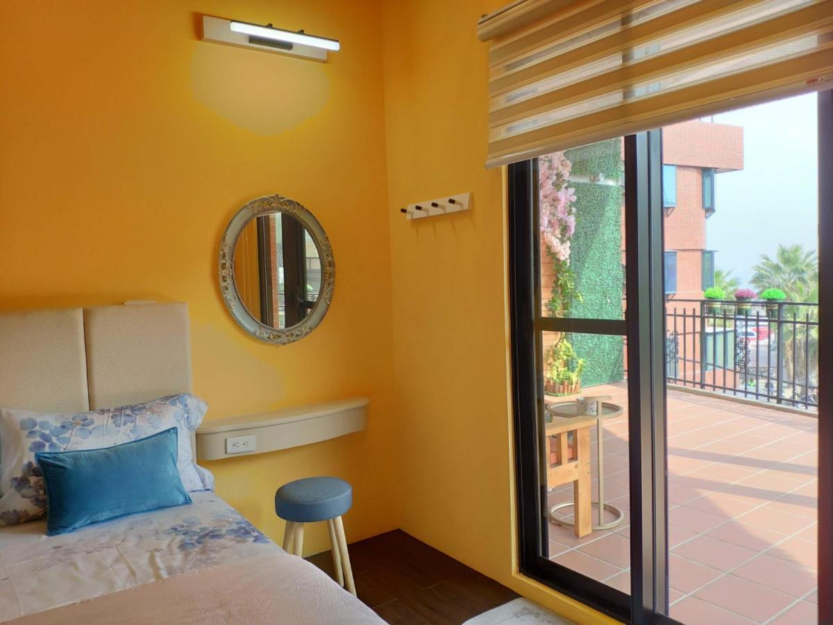 Teacher Cai Homeestay Đảo Tiểu Lưu Cầu Ngoại thất bức ảnh