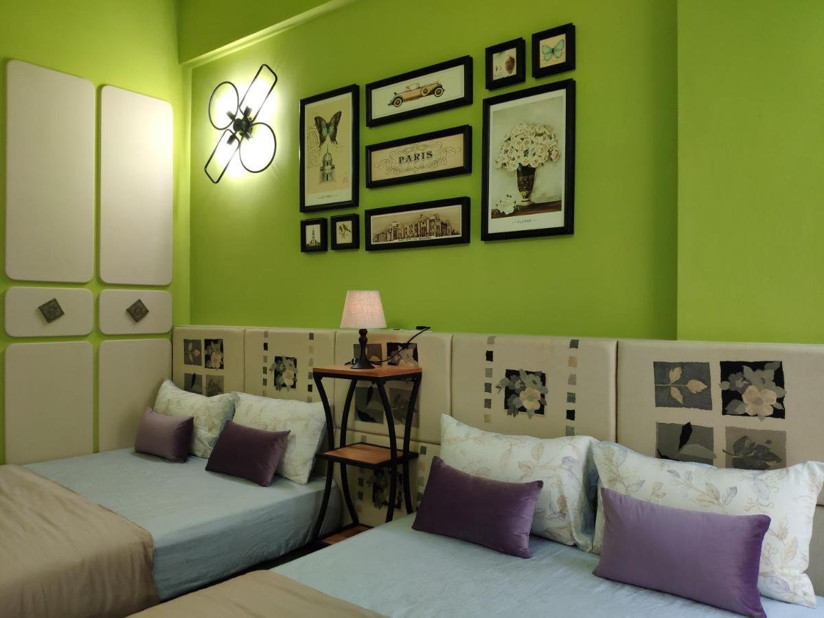 Teacher Cai Homeestay Đảo Tiểu Lưu Cầu Ngoại thất bức ảnh
