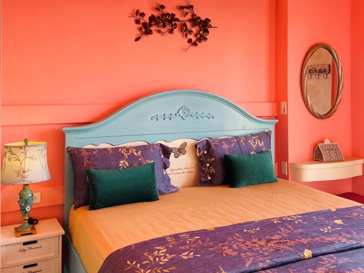Teacher Cai Homeestay Đảo Tiểu Lưu Cầu Ngoại thất bức ảnh